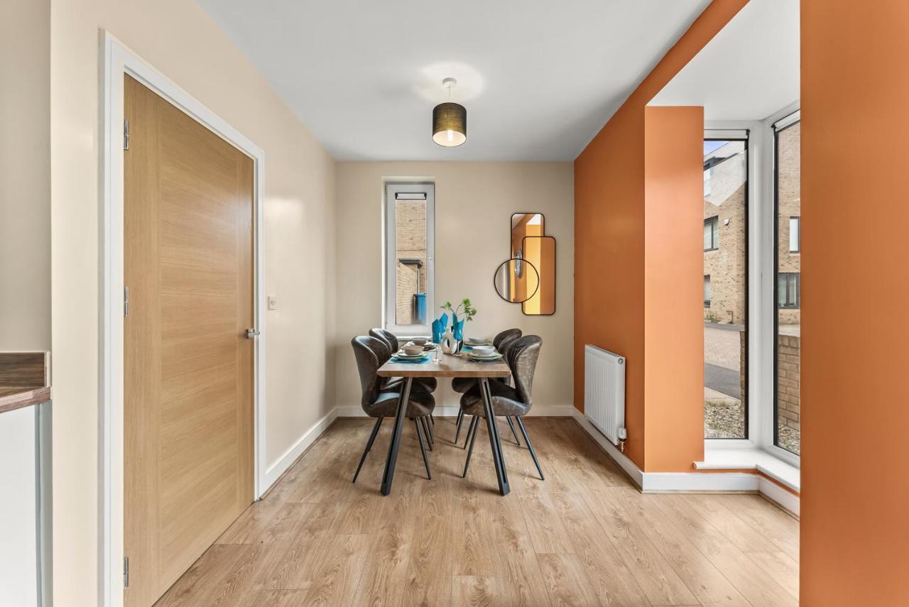 Апартаменти Sleek And Stylish 2 Bed With Garden And Parking Шеффілд Екстер'єр фото