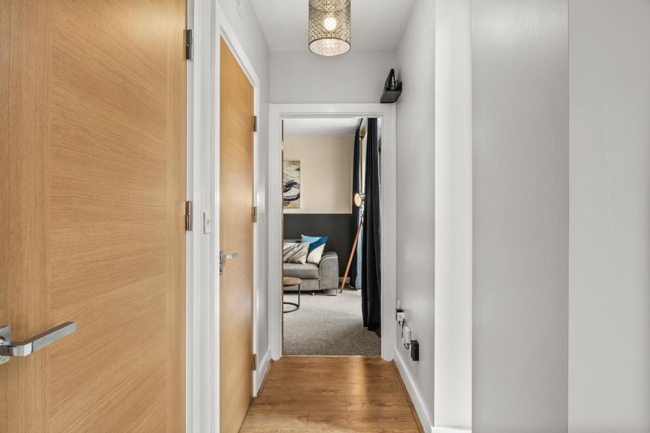 Апартаменти Sleek And Stylish 2 Bed With Garden And Parking Шеффілд Екстер'єр фото