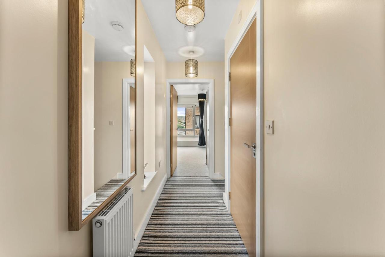 Апартаменти Sleek And Stylish 2 Bed With Garden And Parking Шеффілд Екстер'єр фото